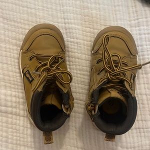 Eggseed Shoes Boys Toddler Select Grip Waterproof High Top Hiking Boot